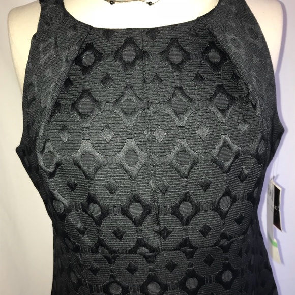 R&K originals new sleeveless black dress - Picture 3 of 5